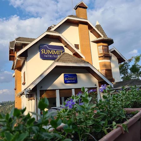 Summit Suites Hotel Campos do Jordão 외부 사진