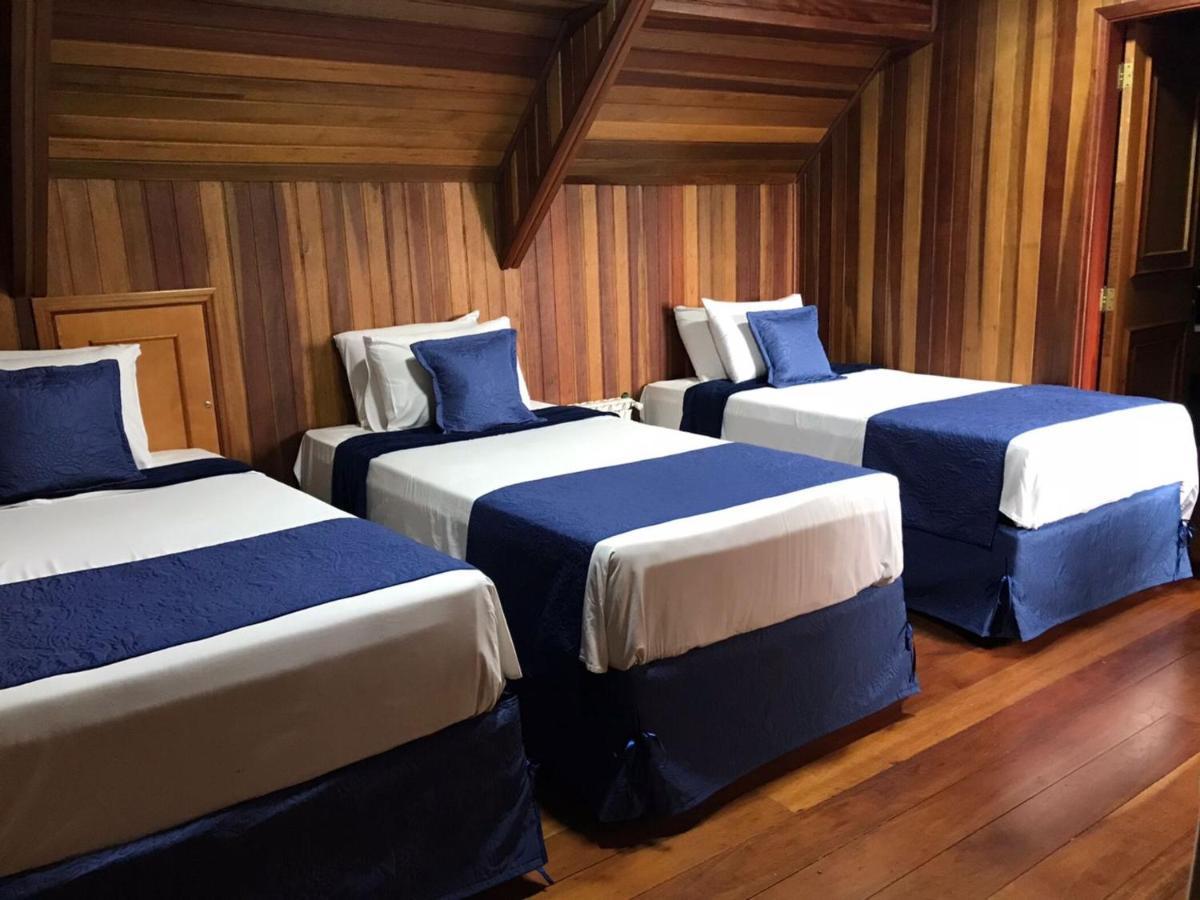 Summit Suites Hotel Campos do Jordão 외부 사진