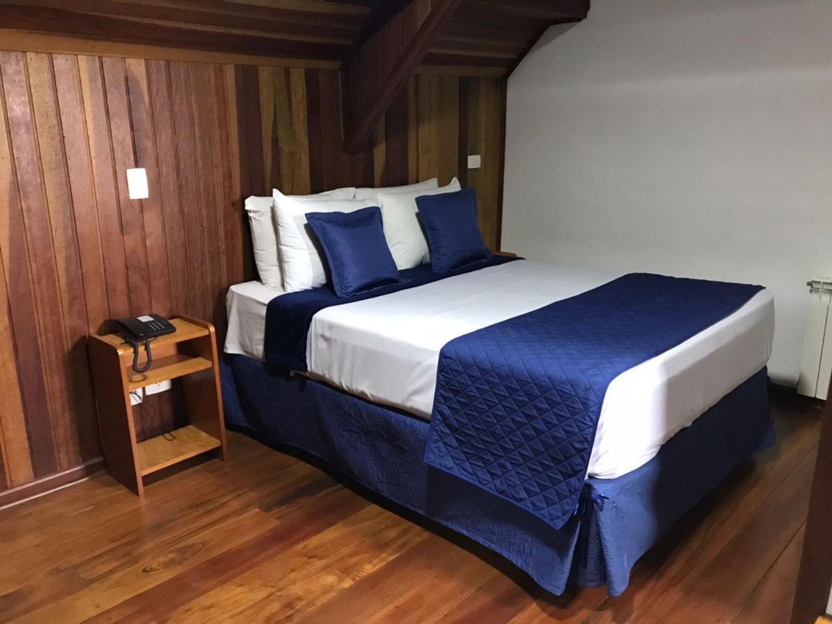 Summit Suites Hotel Campos do Jordão 외부 사진