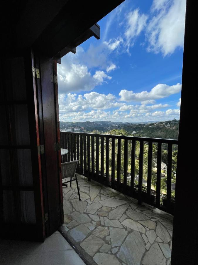 Summit Suites Hotel Campos do Jordão 외부 사진