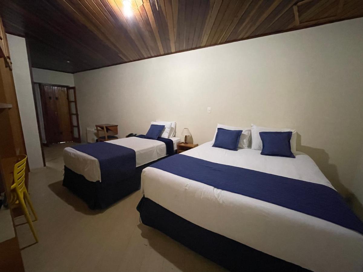 Summit Suites Hotel Campos do Jordão 외부 사진