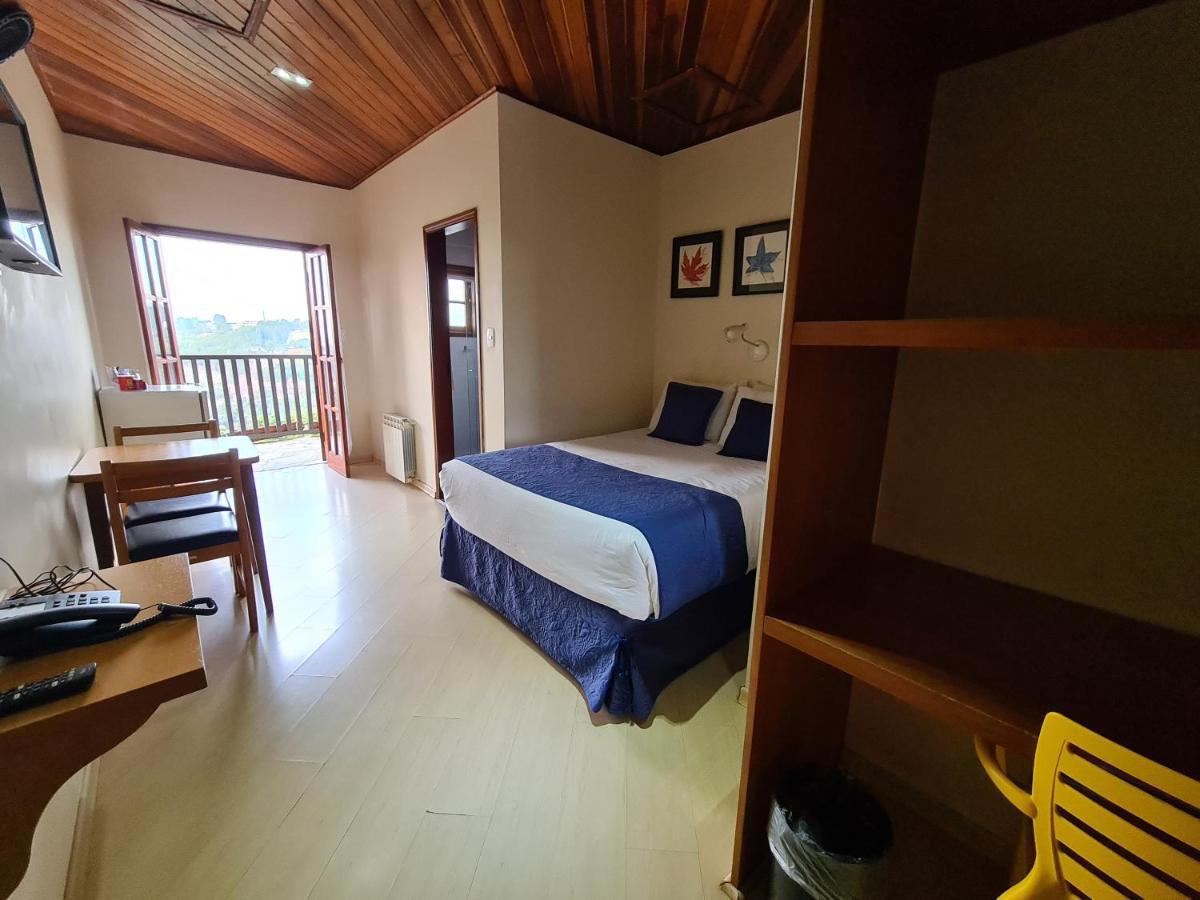 Summit Suites Hotel Campos do Jordão 외부 사진