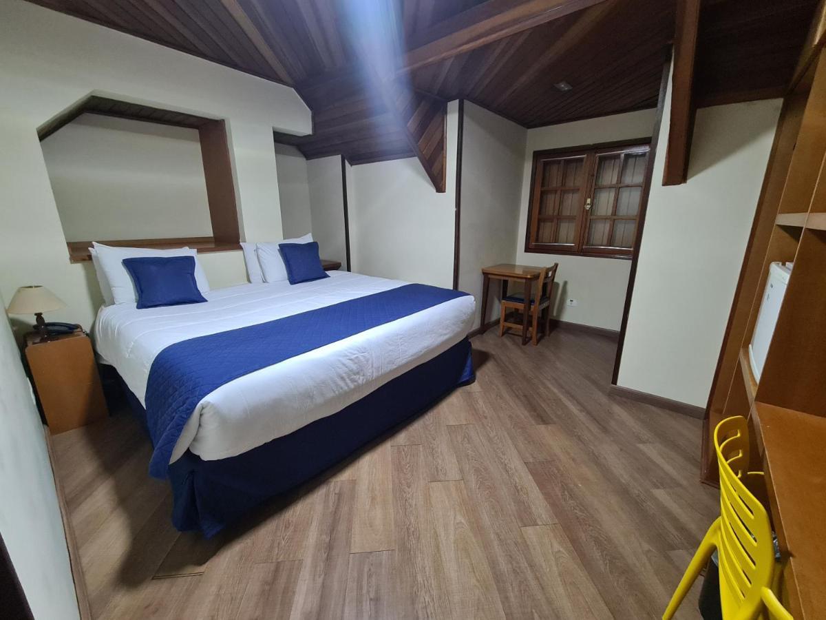 Summit Suites Hotel Campos do Jordão 외부 사진