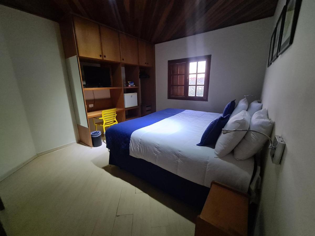 Summit Suites Hotel Campos do Jordão 외부 사진