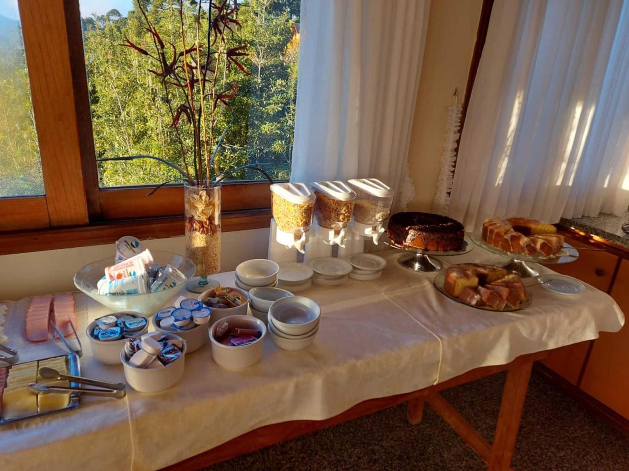 Summit Suites Hotel Campos do Jordão 외부 사진