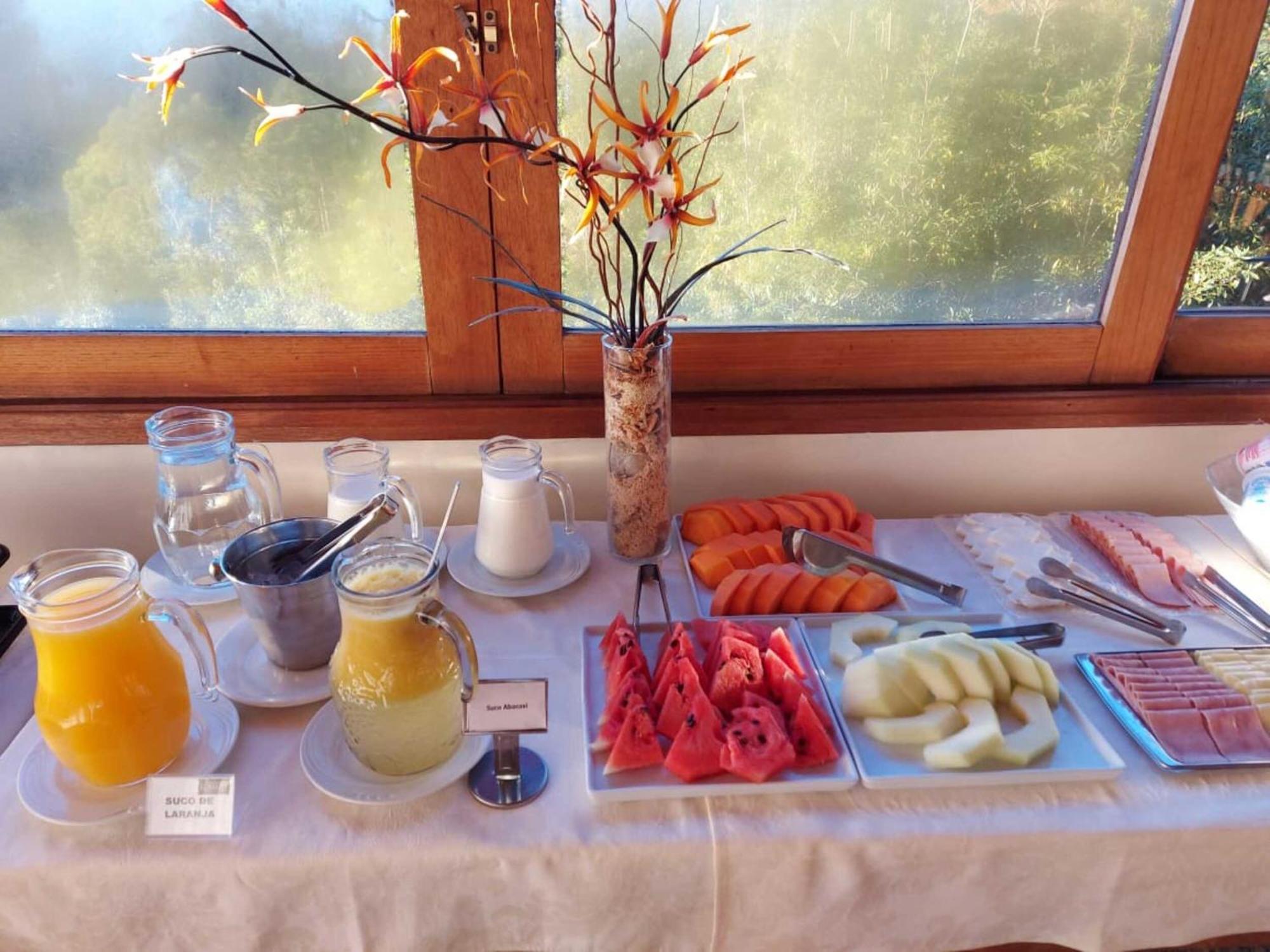 Summit Suites Hotel Campos do Jordão 외부 사진