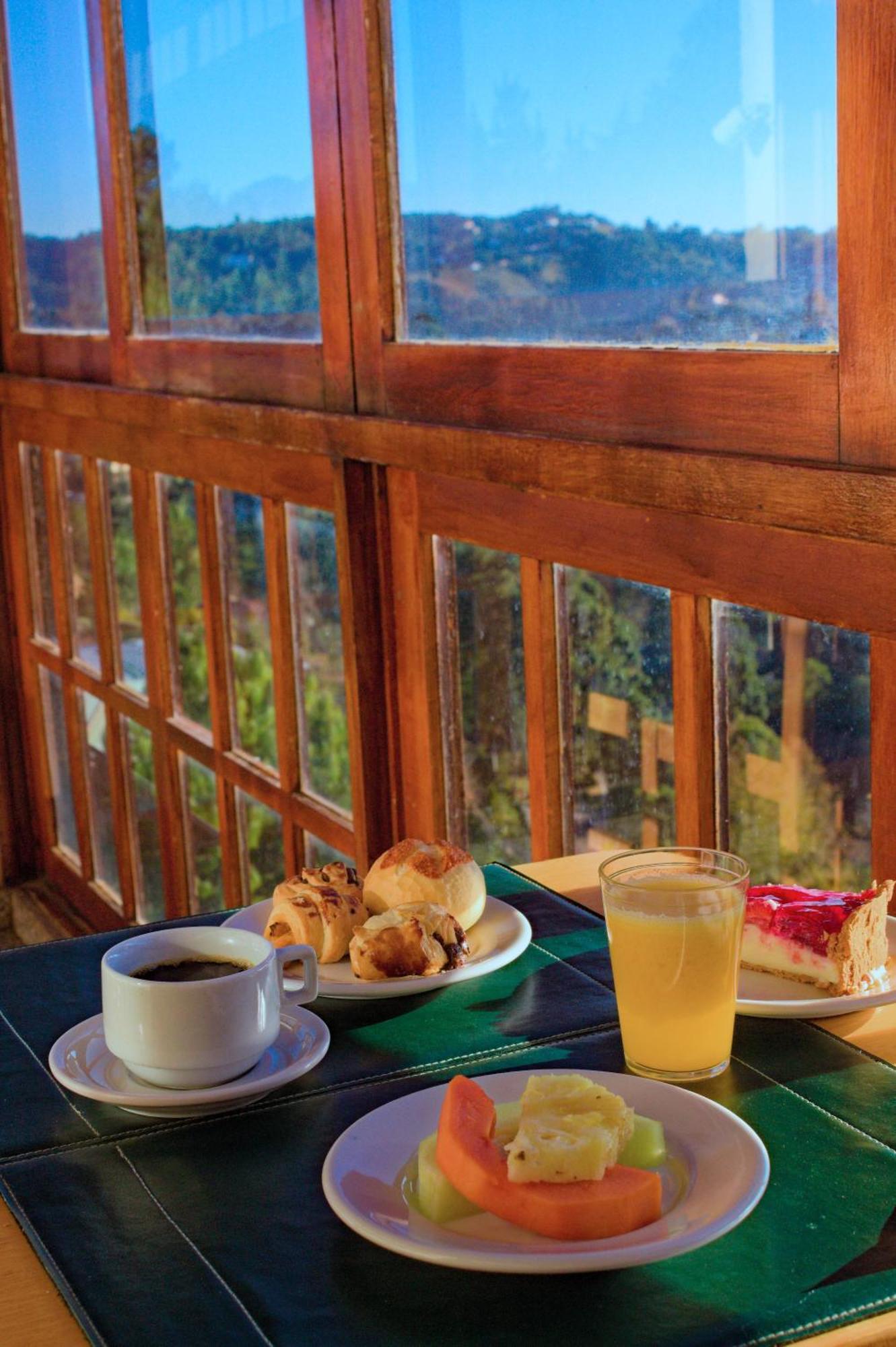 Summit Suites Hotel Campos do Jordão 외부 사진