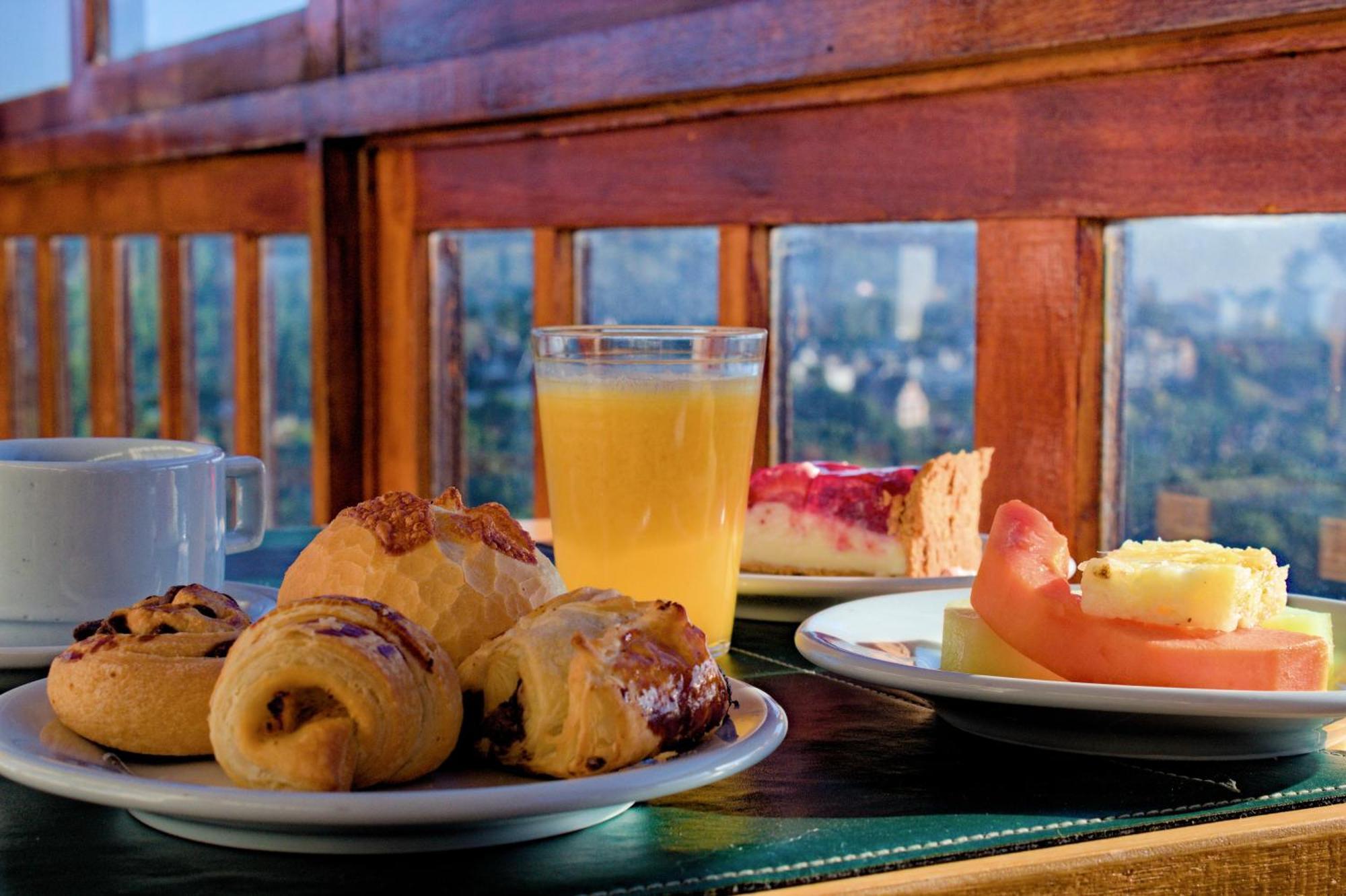 Summit Suites Hotel Campos do Jordão 외부 사진