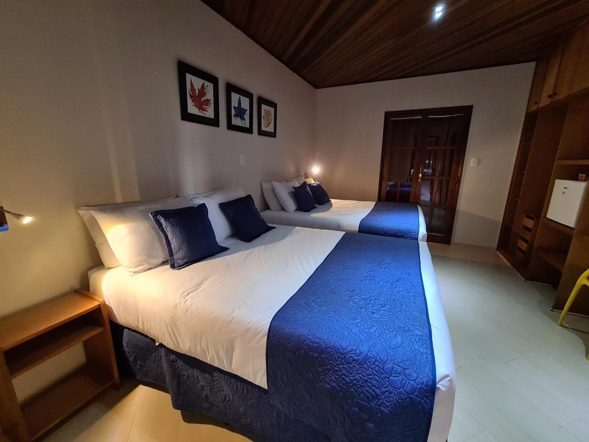 Summit Suites Hotel Campos do Jordão 외부 사진