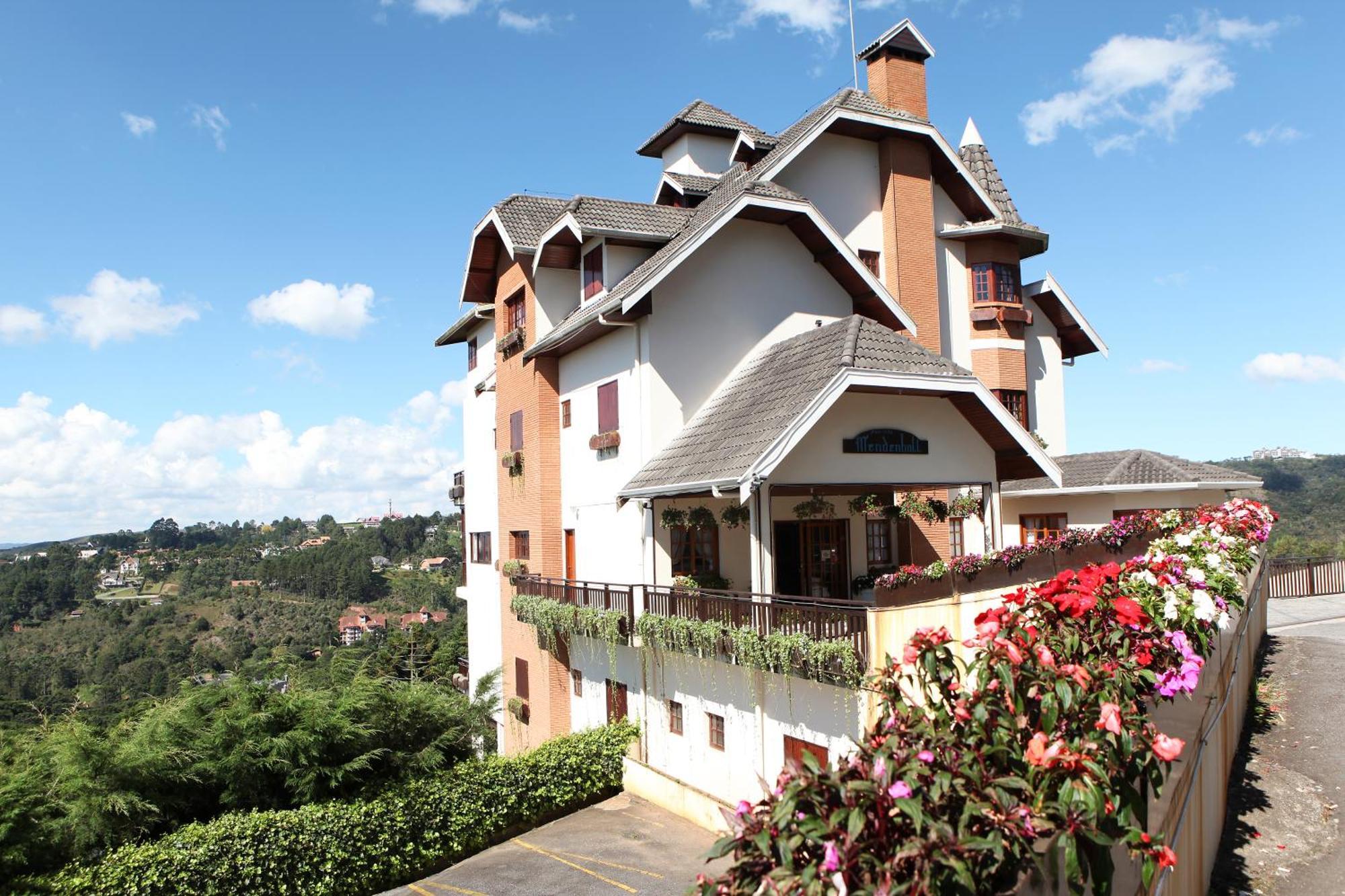Summit Suites Hotel Campos do Jordão 외부 사진