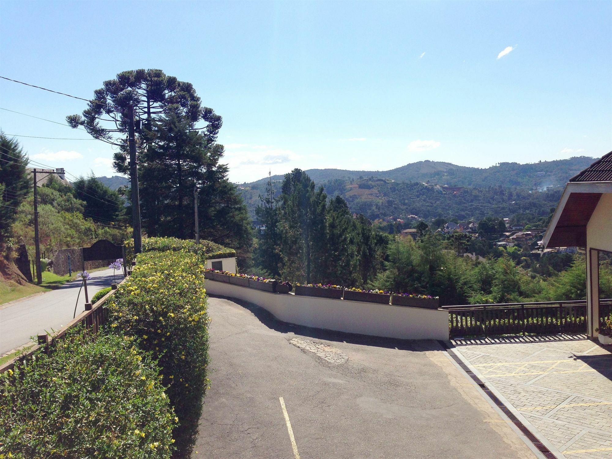 Summit Suites Hotel Campos do Jordão 외부 사진