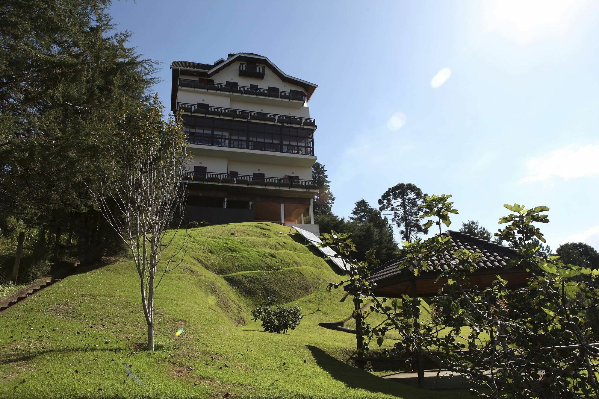 Summit Suites Hotel Campos do Jordão 외부 사진