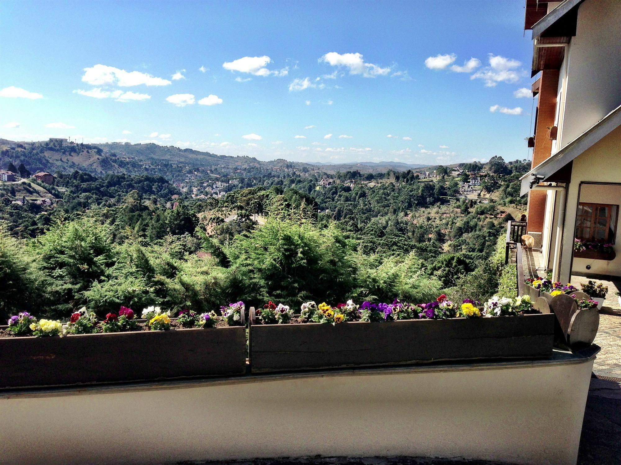 Summit Suites Hotel Campos do Jordão 외부 사진