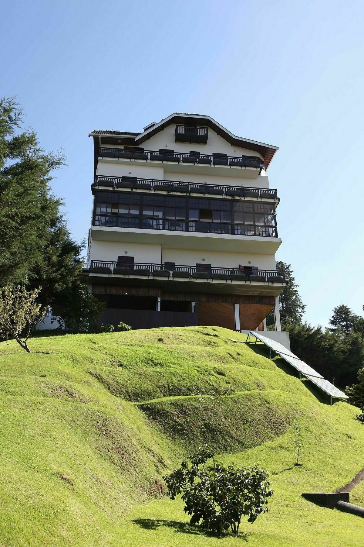 Summit Suites Hotel Campos do Jordão 외부 사진