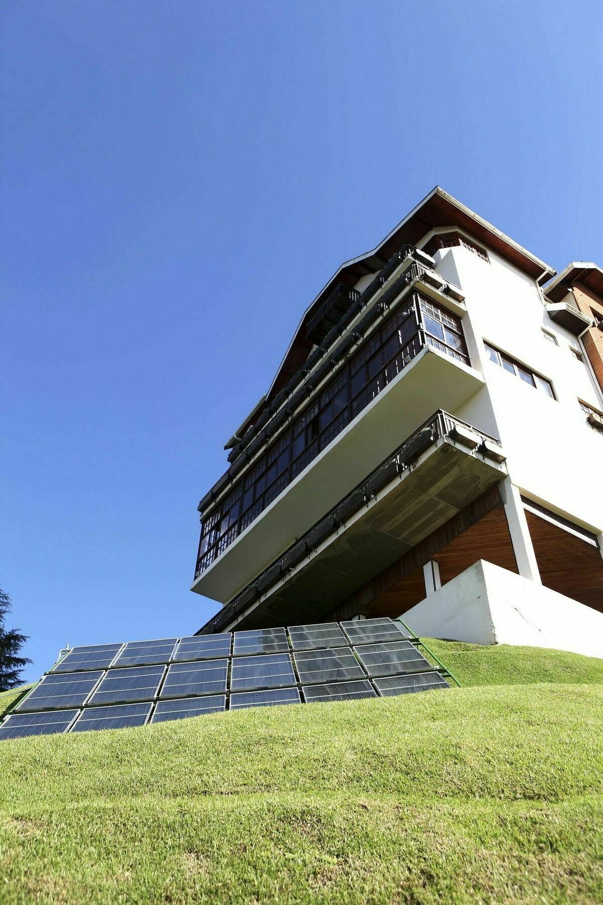 Summit Suites Hotel Campos do Jordão 외부 사진