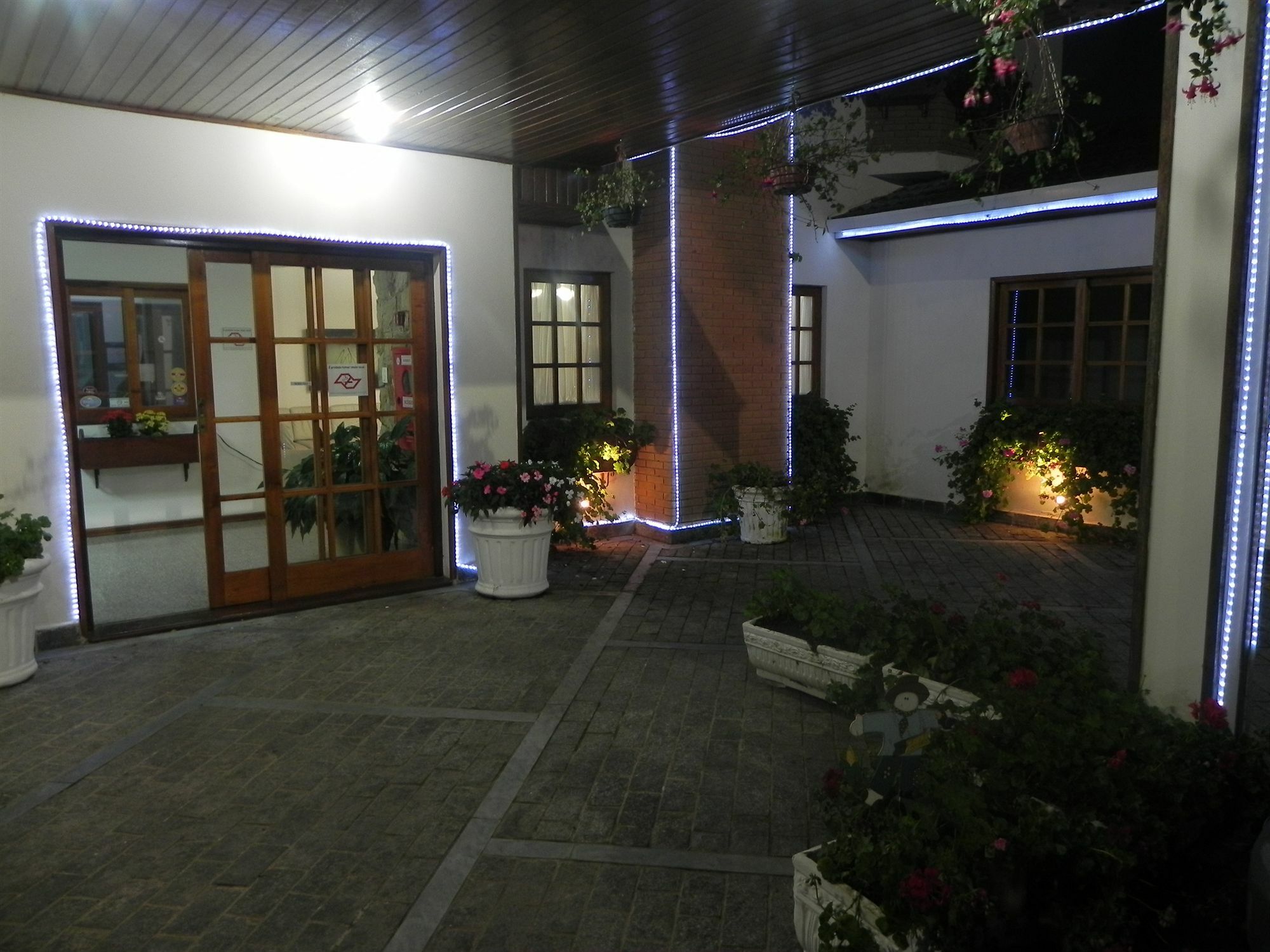 Summit Suites Hotel Campos do Jordão 외부 사진