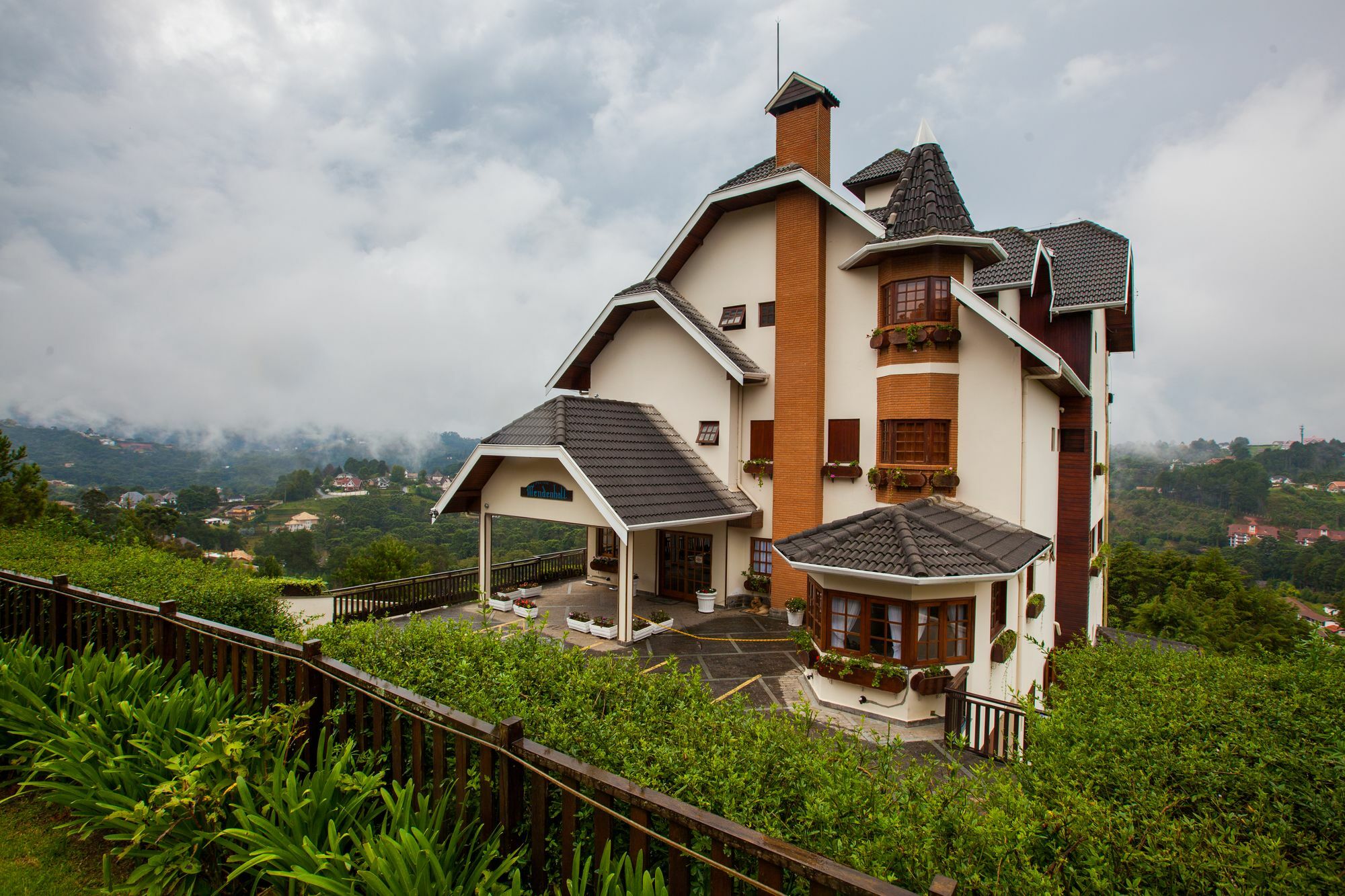 Summit Suites Hotel Campos do Jordão 외부 사진