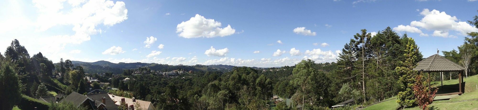 Summit Suites Hotel Campos do Jordão 외부 사진