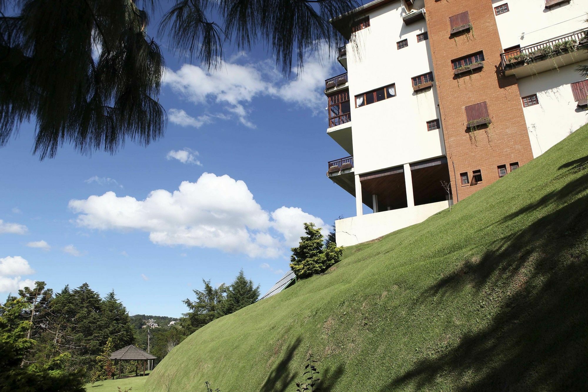 Summit Suites Hotel Campos do Jordão 외부 사진